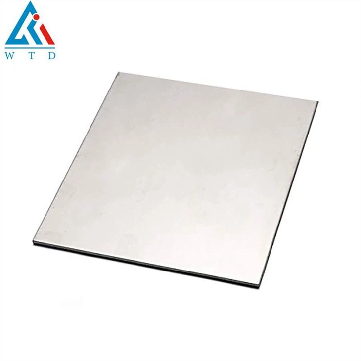Grade 1 Titanium Sheet