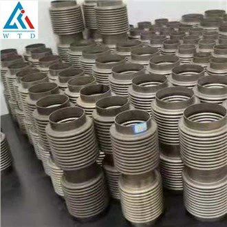 3 인치 티타늄 플렉스 벨로우