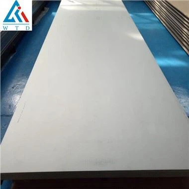 냉간 압연 티타늄 시트