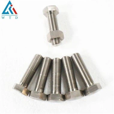 2등급 티타늄 나사