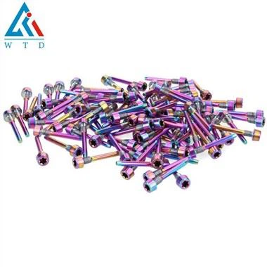 티타늄 오일 브레이크 캘리퍼 핀